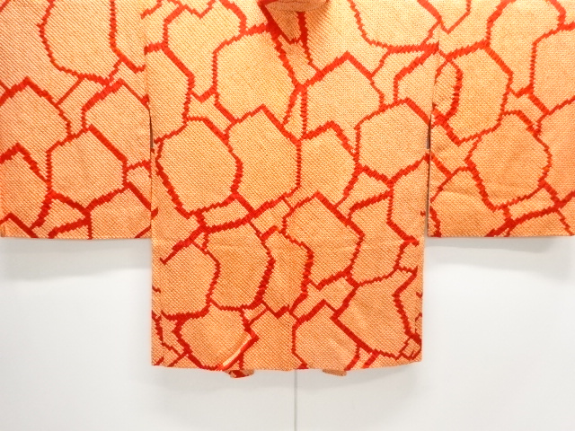 Japanese Kimono / Haori Coat Dochugi Silk